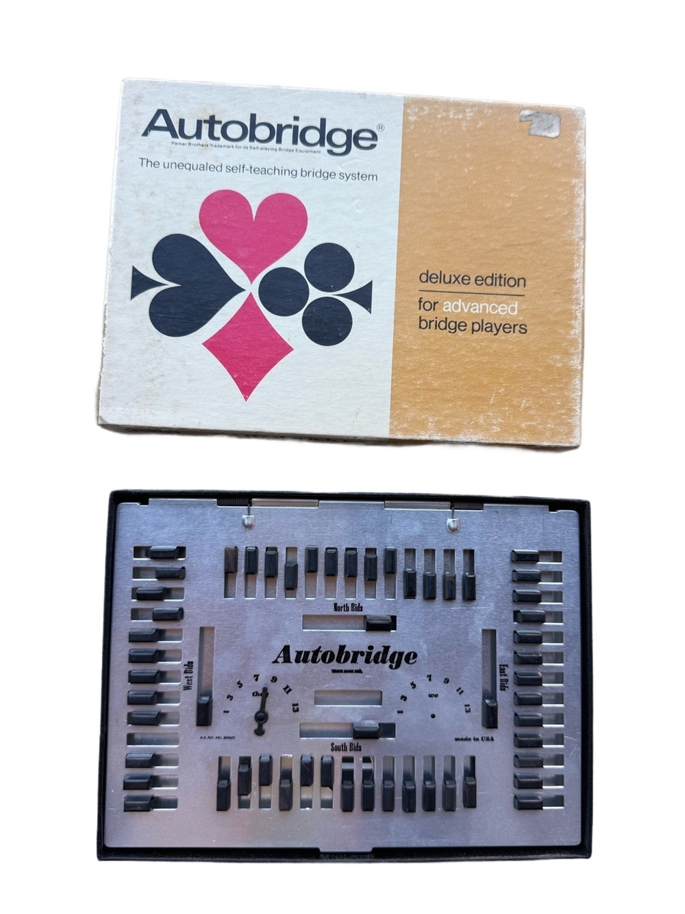 Autobridge Deluxe Edition Self-Teaching Bridge System -